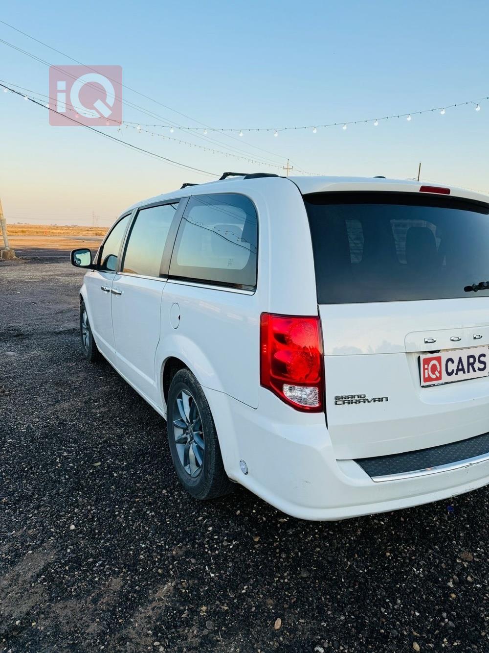 Dodge Grand Caravan